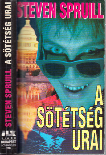 Steven Spruill: A sötétség urai antikvár