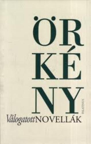Örkény István: Örkény - válogatott novellák antikvár