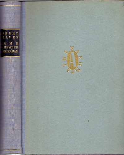 Robert Graves: Lamb őrmester Amerikában antikvár