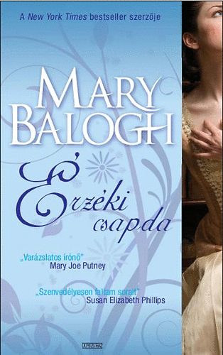 Mary Balogh: Érzéki csapda antikvár
