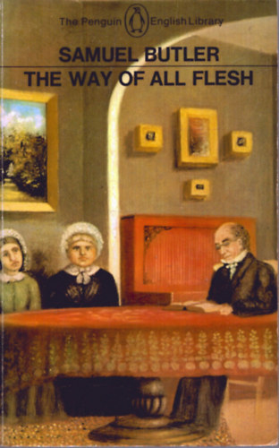 Samuel Butler: The Way of All Flesh antikvár