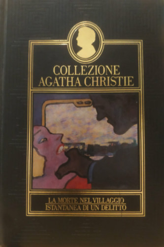 Agatha Christie: La morte nel villaggio - Istantanea di un delitto (Halál a faluban – Egy gyilkosság pillanatképe) antikvár