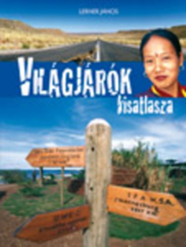 VIlágjárók kisatlasza antikvár