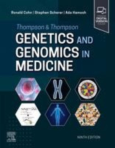 Thompson & Thompson Genetics and Genomics in Medicine idegen