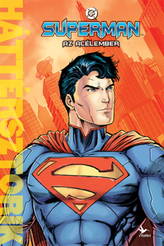 Superman - Az Acélember akciós termékkép 1