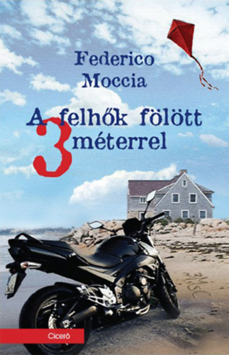 Federico Moccia: A felhők fölött 3 méterrel e-Könyv