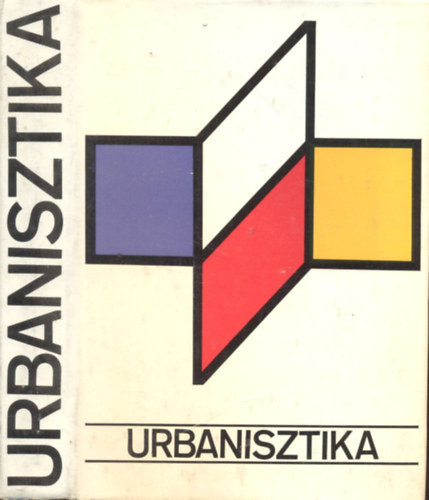 Vidor Ferenc (szerk.): Urbanisztika - Válogatott tanulmányok antikvár