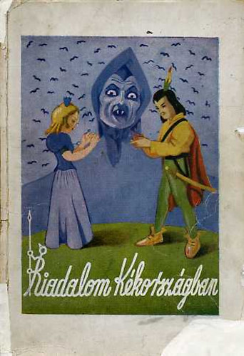 Riadalom Kékországban antikvár