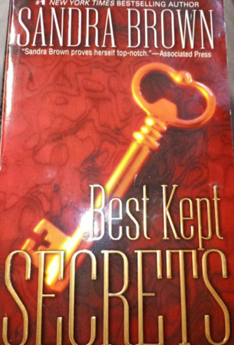 Sandra Brown: Best kept secrets antikvár