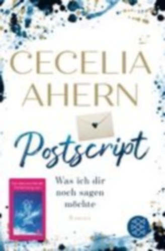 Ahern, Cecelia: Postscript - Was ich dir noch sagen möchte idegen