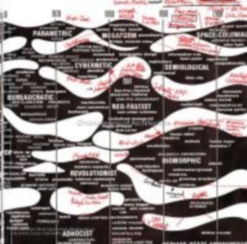 Chronograms of Architecture idegen