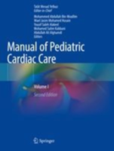 Manual of Pediatric Cardiac Care I idegen