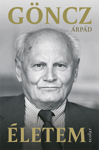 Göncz Árpád: Életem antikvár