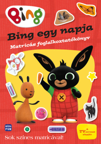 Bing - Bing egy napja akciós termékkép 1