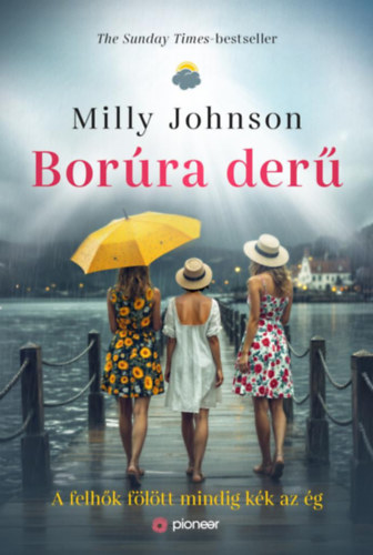 Milly Johnson: Borúra derű könyv