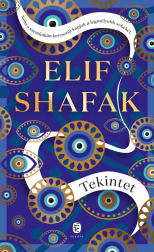 Elif Shafak: Tekintet e-Könyv