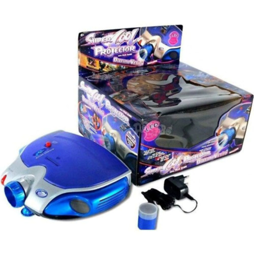 Super Cool diavetítő diafilm