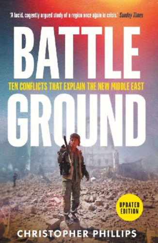 Phillips, Christopher: Battleground idegen