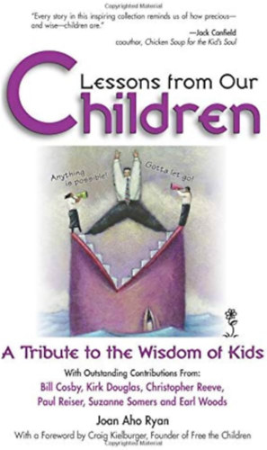 Joan Aho Ryan: Lessons from Our Children antikvár