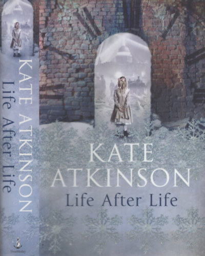 Kate Atkinson: Life after Life antikvár