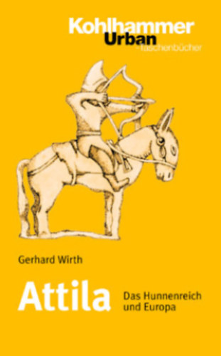 Gerhard Wirth: Attila antikvár