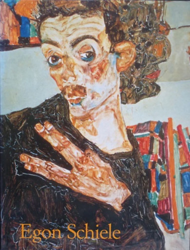 Reinhard Steiner: Egon Schiele 1890-1918. (A művész éjféli lelke)- Taschen antikvár