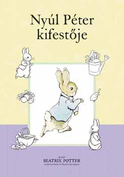 Nyúl Péter kifestője antikvár