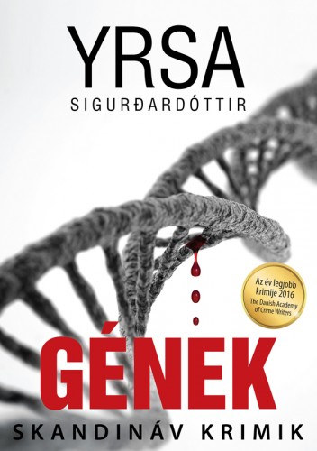 Yrsa Sigurðardóttir: Gének e-Könyv