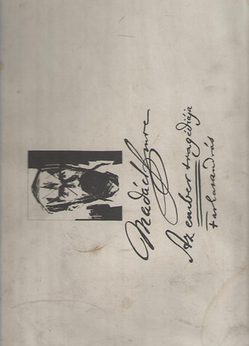 Kovalcsik András (szerk.): Farkas András rajzai Madách Imre :Az ember tragédiája című művéhez antikvár