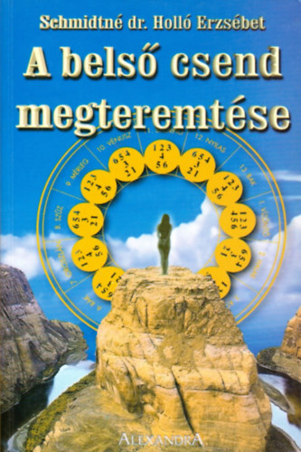 Schmidtné Dr. Holló Erzsébet: A belső csend megteremtése antikvár