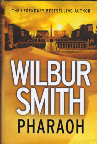 Wilbur Smith: Pharaoh antikvár