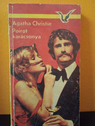 Agatha Christie: Poirot ​karácsonya Hercule Poirot 20. (Hercule Poirot's Christmas) antikvár