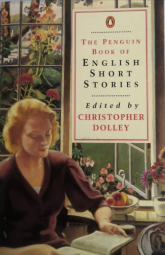 Cary-Conrad-Dickens-Greene: The Penguin Book of English short stories antikvár