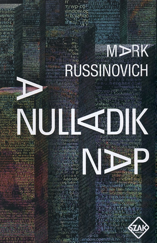 Mark Russinovich: A nulladik nap antikvár