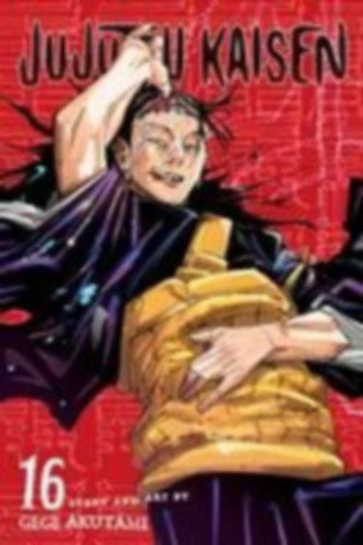 Akutami, Gege: Jujutsu Kaisen, Vol. 16 idegen