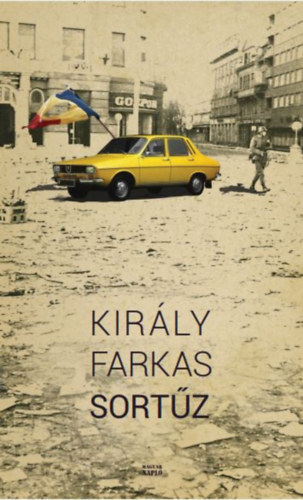 Király Farkas: Sortűz - Dedikált antikvár