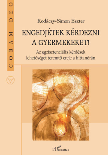 Engedjétek kérdezni a gyermekeket! akciós termékkép 1