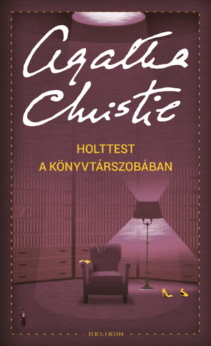 Holttest a könyvtárszobában – Agatha Christie