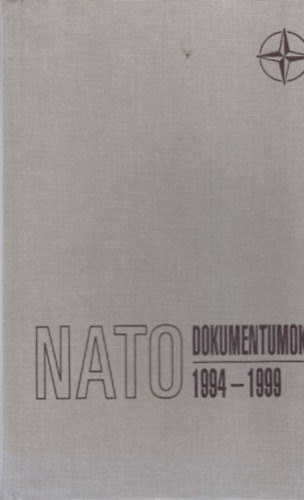NATO dokumentumok 1994-1999 antikvár