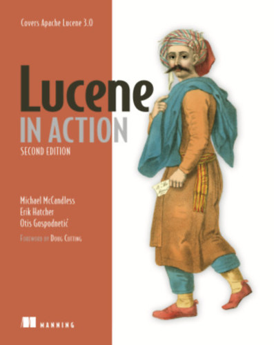 Lucene in Action antikvár