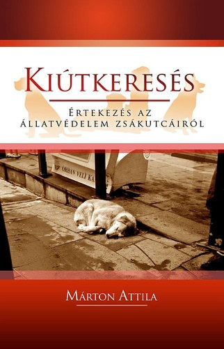 Márton Attila: Kiútkeresés antikvár
