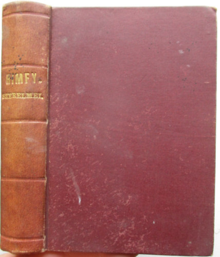 KISFALUDY SÁNDOR: Himfy szerelmei antikvár