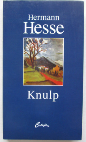 Hermann Hesse: Knulp antikvár