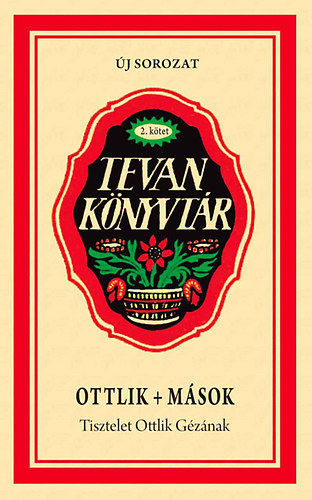 Ottlik+Mások könyv