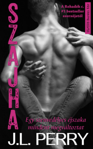 J.L. Perry: Szajha könyv