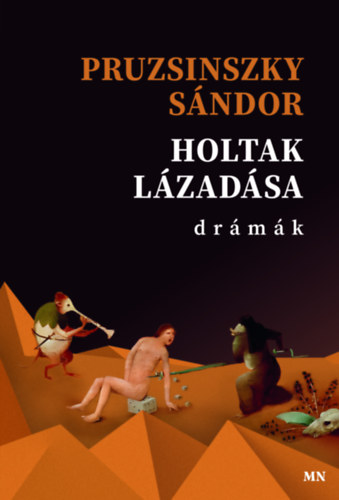 Holtak lázadása akciós termékkép 1