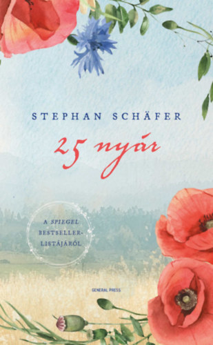 Stephan Schäfer: 25 nyár könyv