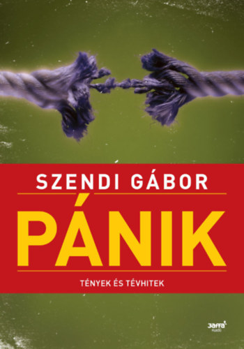 Szendi Gábor: Pánik e-Könyv