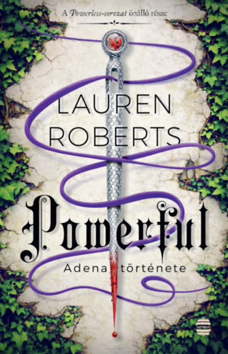 Lauren Roberts: Powerful - Adena története könyv