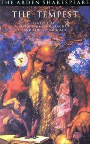 Frank Kermode: The Tempest (The Arden Shakespeare) antikvár